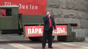 "В этой роще берёзовой" (К. Молчанов, Н. Заболоцкий ) - поёт Сергей Никулин