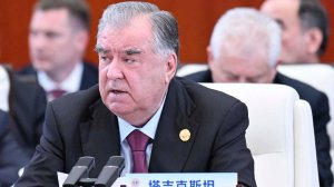 Рахмон призвал страны ШОС к совместной борьбе с терроризмом и экстремизмом