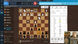 Шахматы ЧессКом Н-Е-В 2025-09-01 Выбрал интересны Даже тупизной