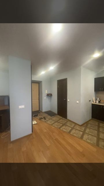 Обзор квартиры в аренду г. Самара ул. Вольская 85