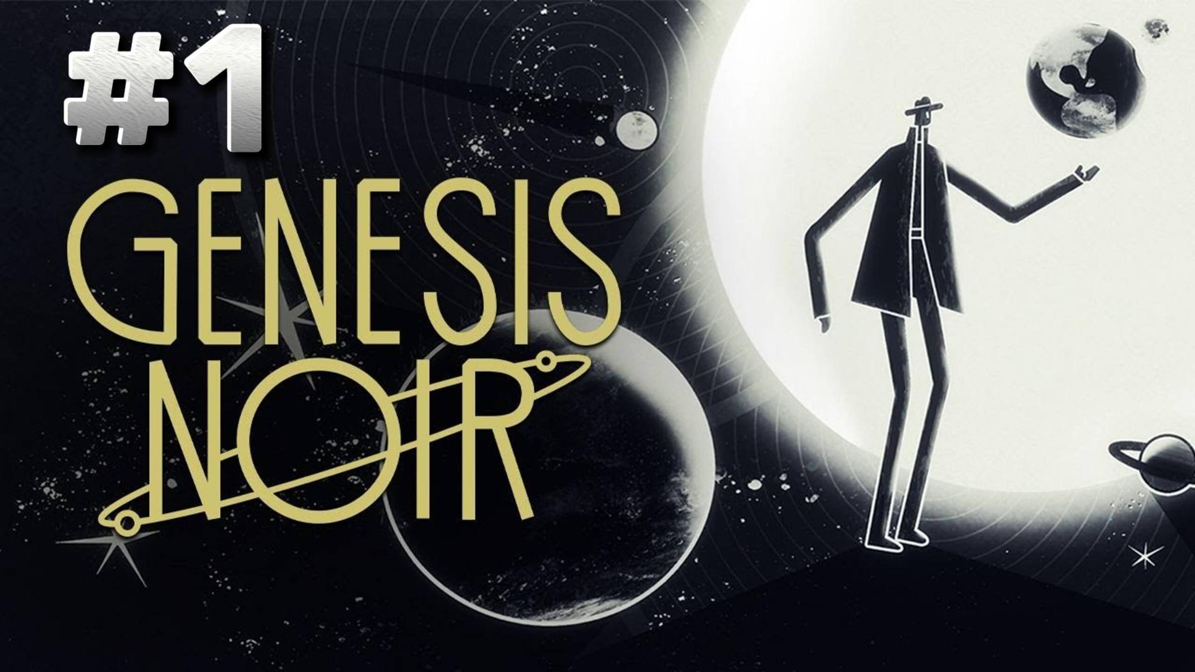 Genesis Noir ► Прохождение #1