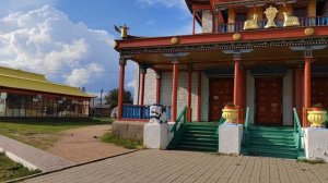 Мэргэн Подпругин | ТОЧКА.РФ – МЕСТО | село Иволгинск