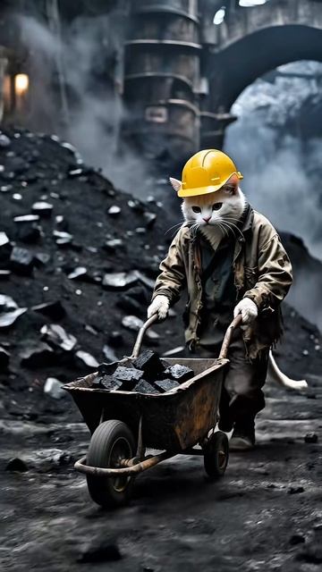 Милые котики. Грустная история смотреть онлайн