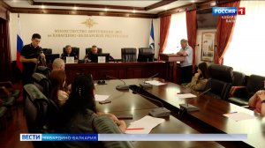 МВД рассказало о мерах защиты детей в новом учебном году