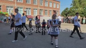 Сегодня во всех школах Ейского района прозвенел Первый звонок