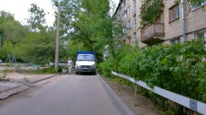 Через дворы от Репина до Таращанцев