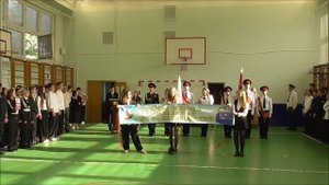 1 сентября 2025 Торжественная линейка 7, 10 классы