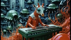 Music and videos created by AI