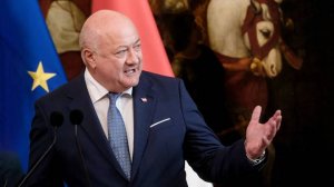 Канцлер Австрии Штокер: страна останется нейтральной и не будет вступать в НАТО