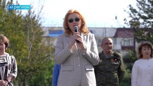 ФОНД «МОЛОДЁЖЬ. КАМЧАТКА. СПОРТ» НА ЛИНЕЙКЕ В 42-Й ШКОЛЕ ПЕТРОПАВЛОВСКА • НОВОСТИ КАМЧАТКИ