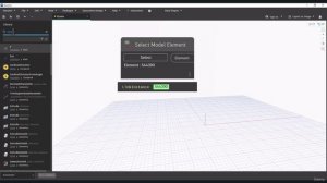 5.4 -Linked Element Selection in Dynamo – Using Packages for External Models
