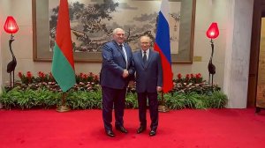 Путин: Белоруссию никто не заменит для России