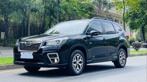 Subaru Forester 2021 года