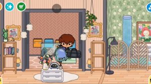 Переезд в новый дом!🏢Тока бока_Toka boka~Toka печенька🍪