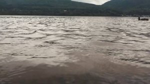 ВОДУ ОТКЛЮЧИЛИ ИЗ-ЗА МУТНОГО ЕНИСЕЯ