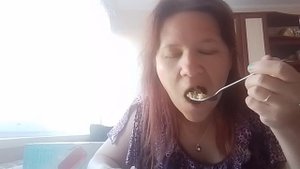 Мукбанг сегодня макарошки с фаршем