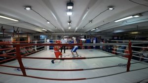 Ринг№1, Бой№8 Марков Илья - Агаев Азиз