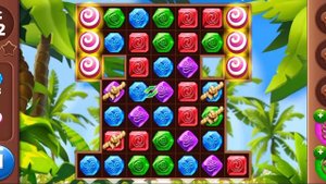 Планета Самоцветов. 
Уровень - 71.