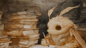 Goramyshz (in Suno) - Моль-филолог сидит без работы