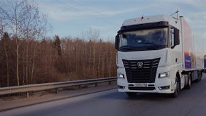 Сладкая жизнь КАМАЗ ( экономия и надежность)