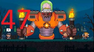 #47 Street Fighting ( Уличные бои) прохождение