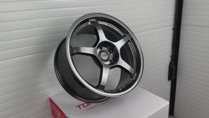 Диски XPIN X5131 18 8.5J Hyper Black