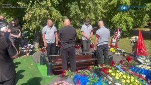 B Белгороде простились с воронежской «железной бабушкой» Марией Колтаковой