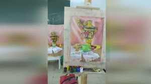 Отделение художественного искусства