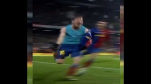 MESSI G.O.A.T