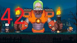 #42 Street Fighting ( Уличные бои) прохождение