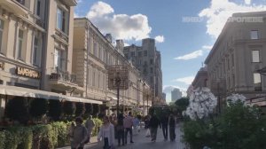 Арбат, лето 2025: сердце Москвы, которое бьется для всех ❤️❤️❤️