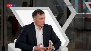 МЕДИАДЕПО | «PRO//Движение.ЭКСПО» – 2025. Нацпроектстрой. Д. Болотский