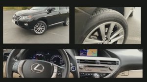 Подобран LEXUS RX450h /Автоподбор