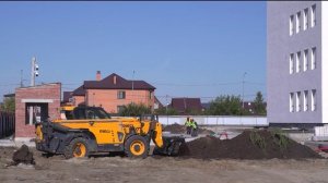 Школу со своей обсерваторией и издательством построят в тюменском микрорайоне в 2026 году