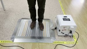 Вакуумный очищающий коврик CCT