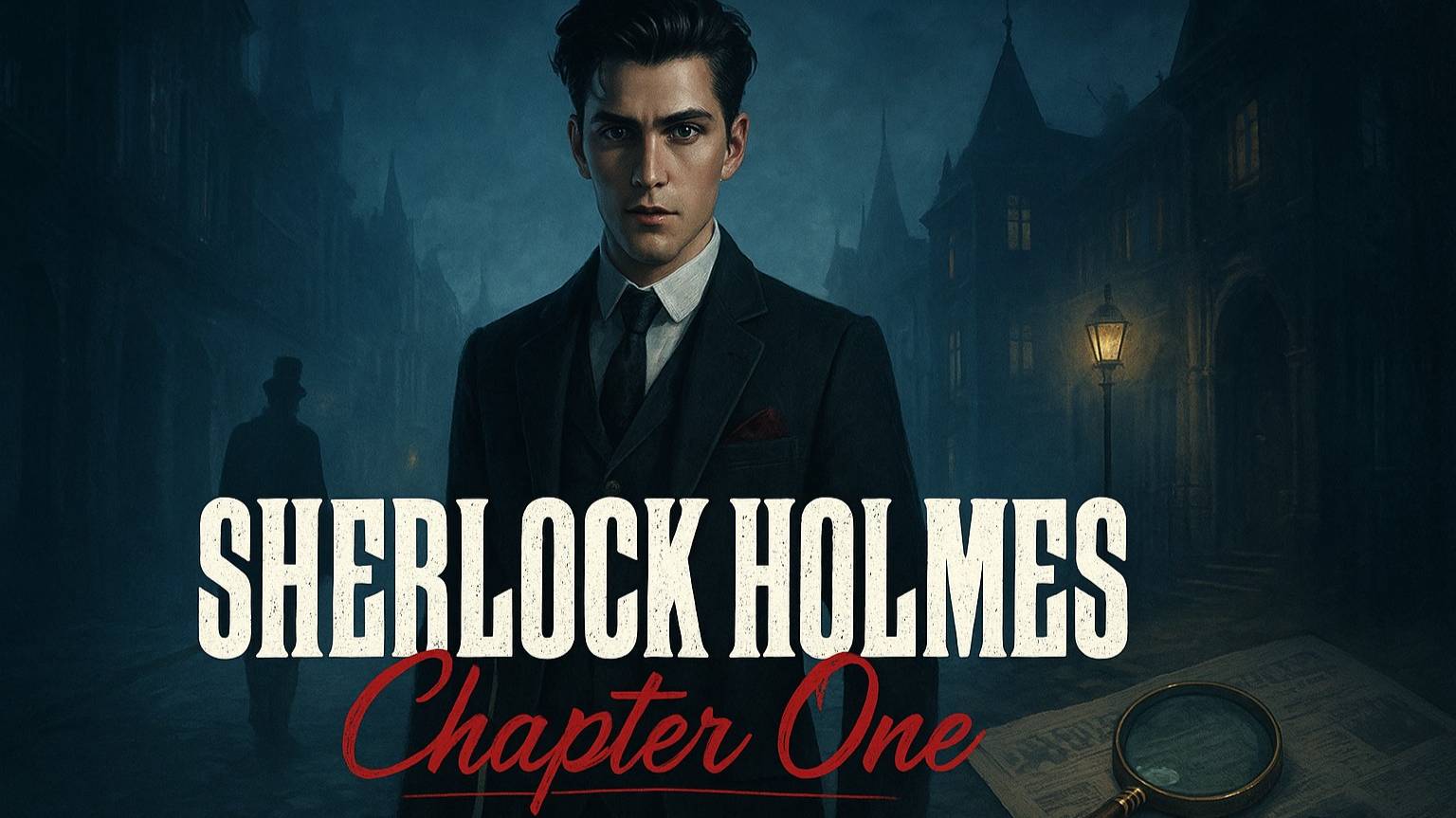 Sherlock Holmes Chapter One - Дело по монетке