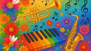 Праздничный концерт ко Дню знаний 2025 год ДШИ №1 г. Братска