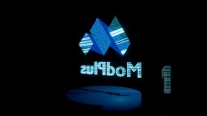 3D Intro Design for Architectural Firm \\ 3D Интро-дизайн для архитектурной фирмы