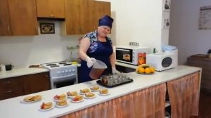 Частный пансионат для пожилых в Осеченках. Как мы готовим.