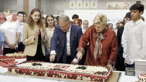 Традиция нового учебного года