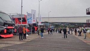 Выставка PRO//движение Экспо 1520 в Санкт-Петербурге 2025 год
