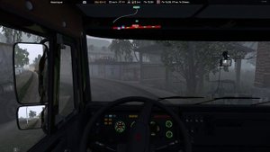 ПРОБОЛЖЕНИЕ ПО СУРОВОЙ РОССИИ НА КАМАЗЕ