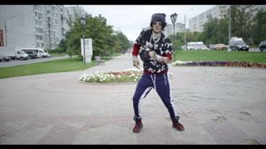 Уличные танцы Street dancing