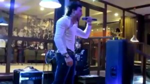 Двойник Димы Билана