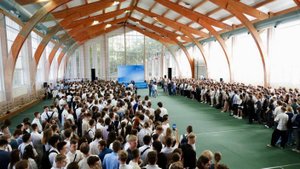 Рабочая поездка Вячеслава Федорищева в Самарский университет им. Королева