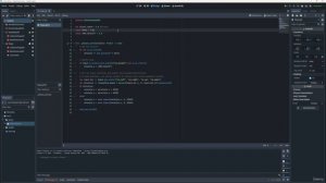 4 - Understanding the Default Player Movement Code in Godot