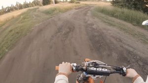 Лютый питбайк BSE MX 125 . Покатушки и обзор на мой ПЕРВЫЙ ПИТБАЙК.