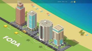 Демонстрационный ролик игры для обучения менеджеров по продажам в мексиканской компании