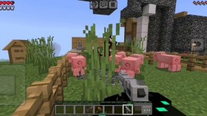 я прошёл какой то странный паркур но кто мне его подготовил