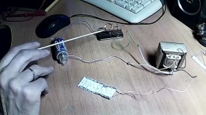 Унформер - Самый простой DC/AC инвертор